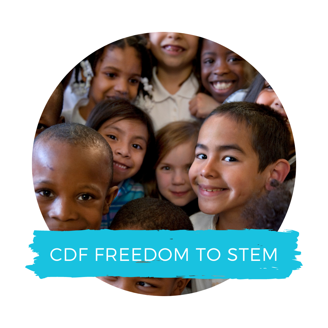 CDF Freedom to STEM: Boeing Press Release