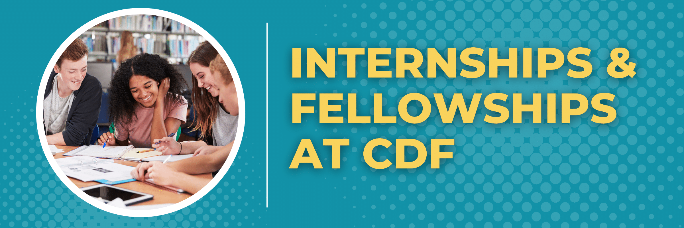 Internships and Fellowships at CDF