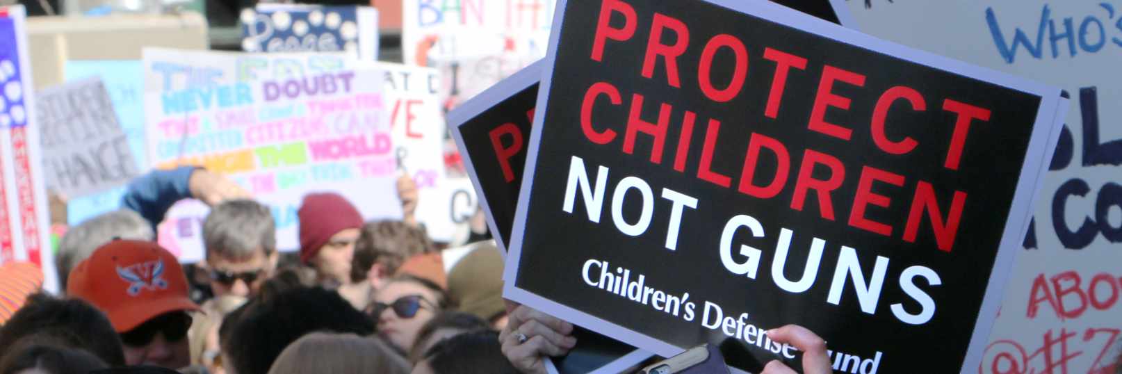Protect children, not guns