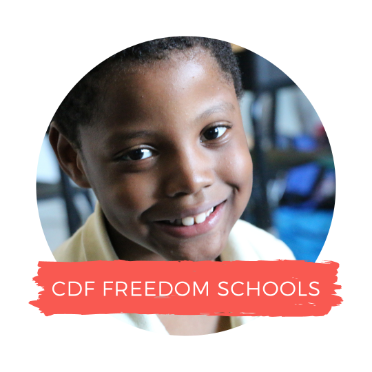 CDF Freedom Schools