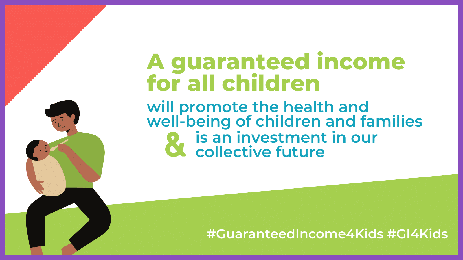 A guaranteed income for all children
