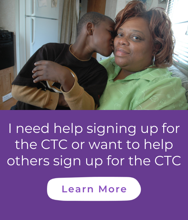 I need help signing up for CTC